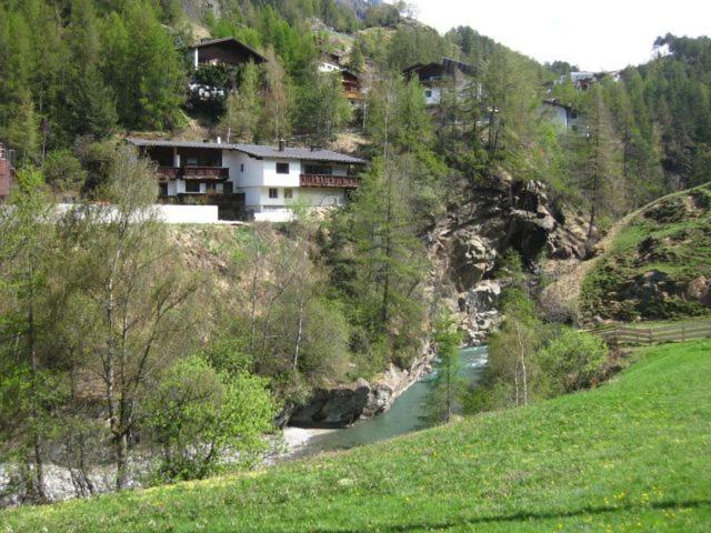 Apartmán Anna Sölden