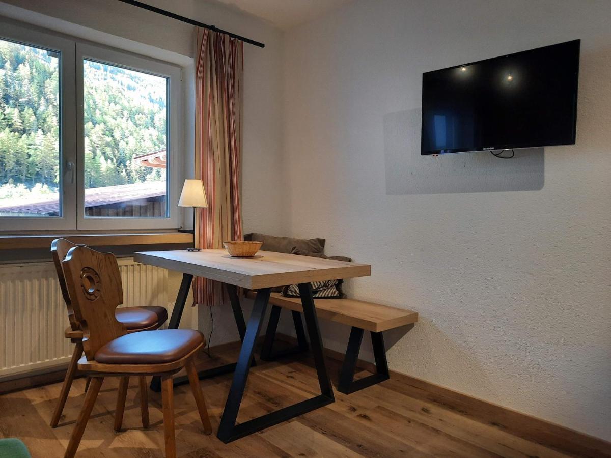 Anna Apartment Solden