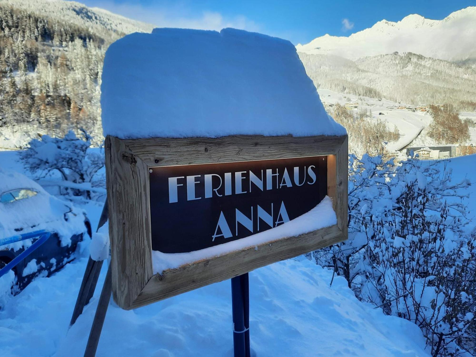 Apartment Anna