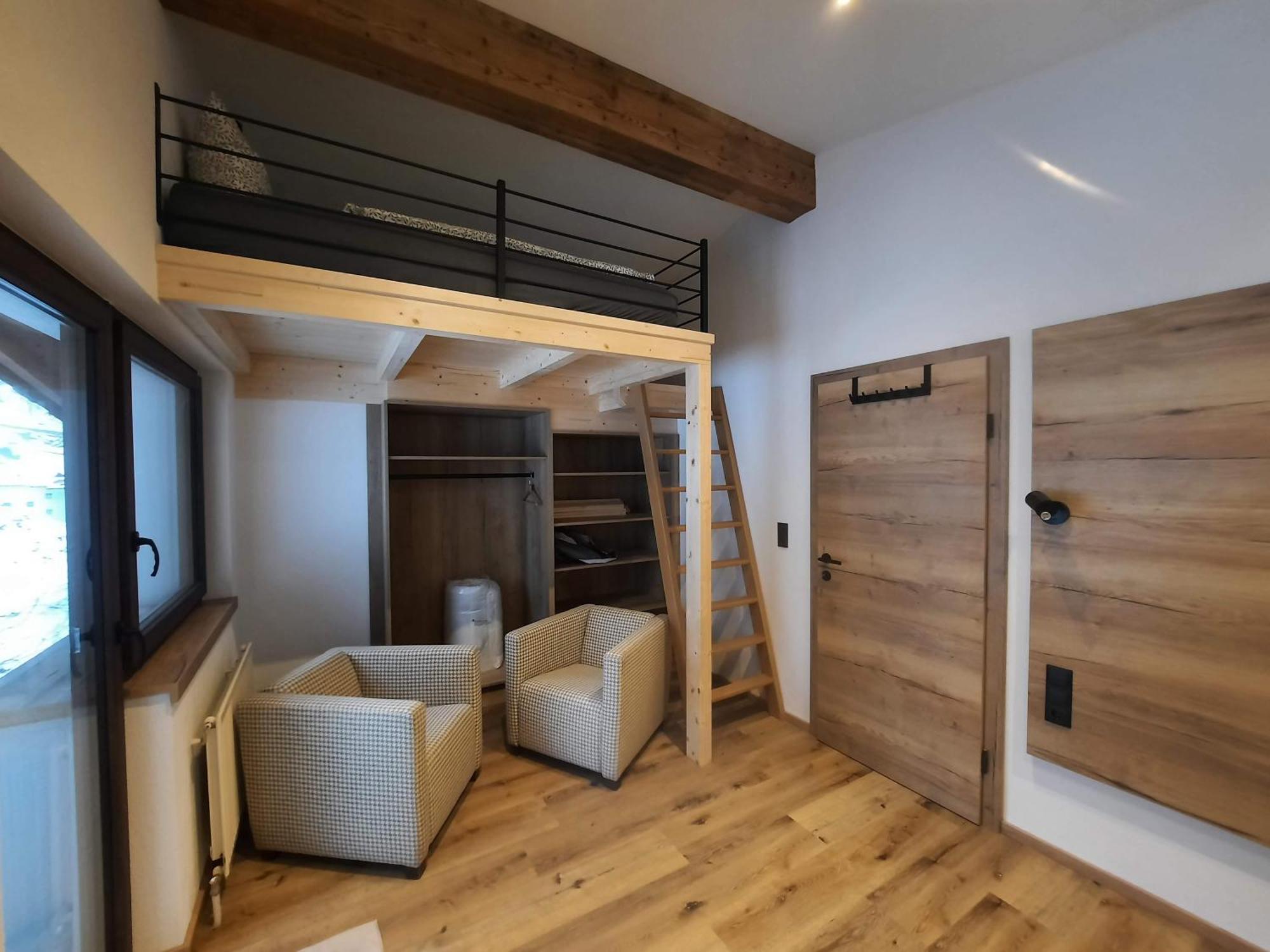 Anna Apartment Solden